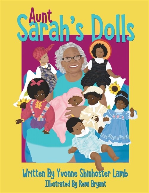 Aunt Sarahs Dolls (Paperback)