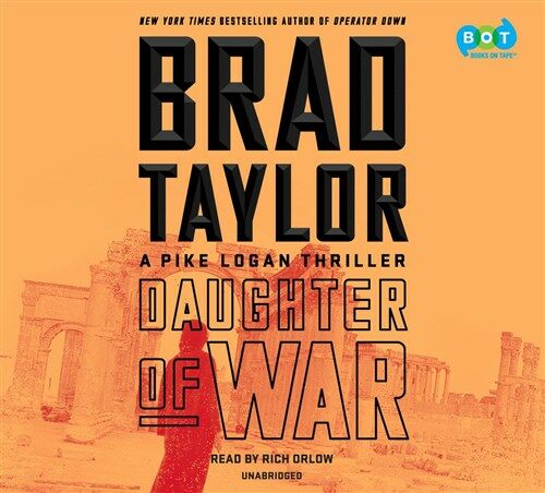 Daughter of War: A Pike Logan Thriller (Audio CD)