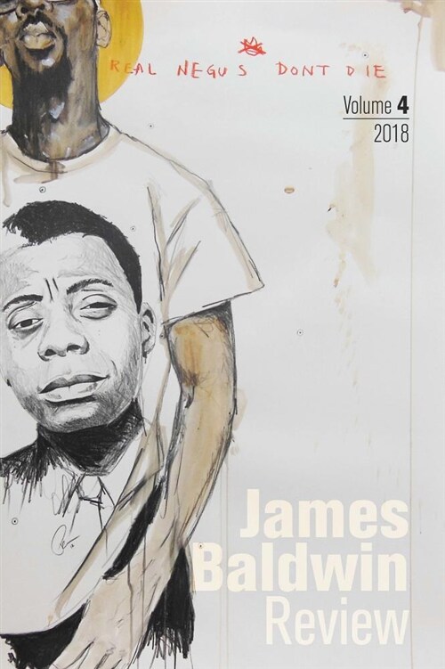 James Baldwin Review : Volume 4 (Paperback)