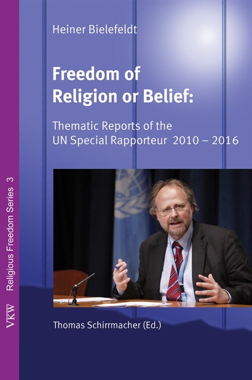 Freedom of Religion or Belief (Paperback)