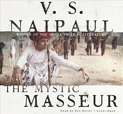 The Mystic Masseur (Audio CD)