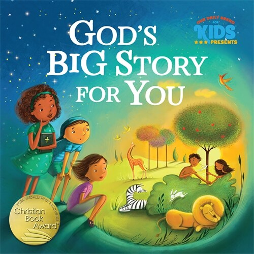 Gods Big Story for You (Hardcover)