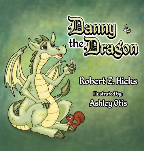 Danny the Dragon (Hardcover)