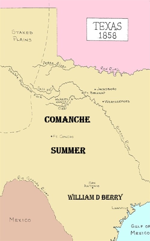 Comanche Summer (Paperback)