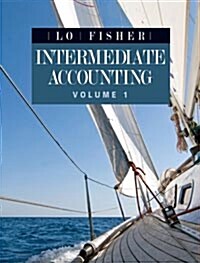 Intermediate Accounting, Vol. 1 with MyAccountingLab (Paperback) (1st)