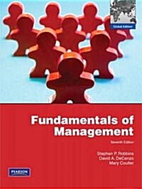 Fundamentals of Management (Paperback, Global ed of 7th revised ed)