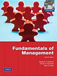 [중고] Fundamentals of Management (Paperback, Global ed of 7th revised ed)