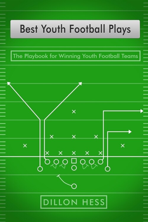 Best Youth Football Plays: The Playbook for Winning Youth Football Teams (Paperback)