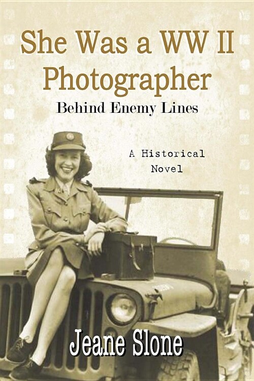 She Was a WW II Photographer Behind Enemy Lines (Paperback)