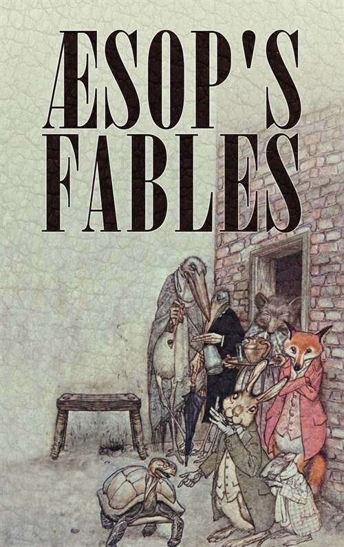 Aesops Fables (Hardcover)