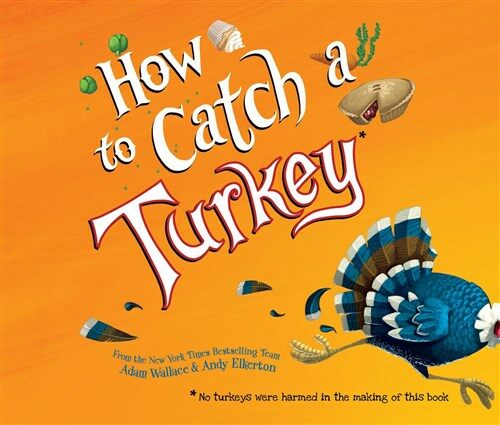 How to Catch a Turkey (Audio CD)