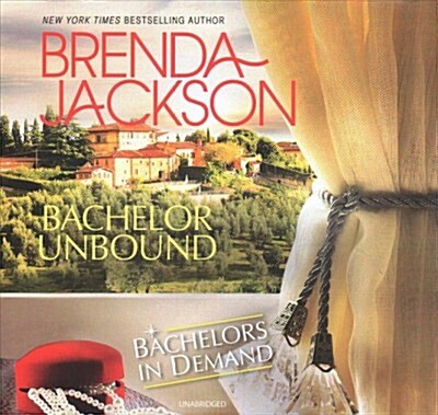 Bachelor Unbound (Audio CD)