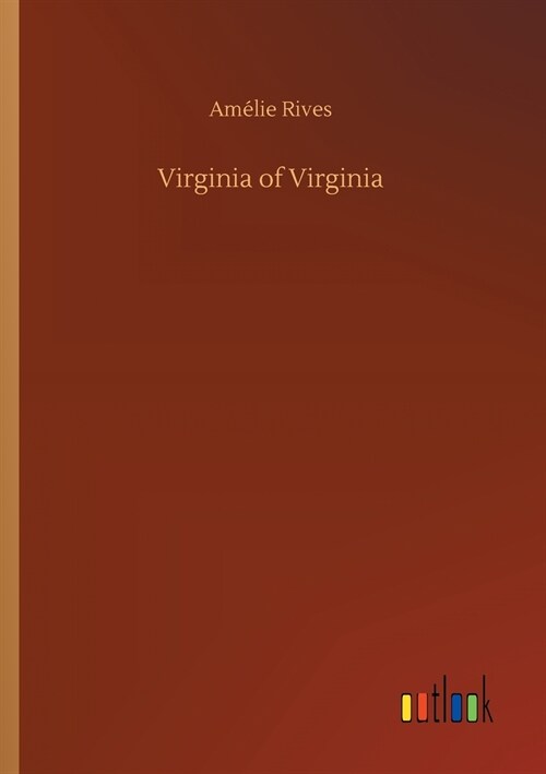 Virginia of Virginia (Paperback)