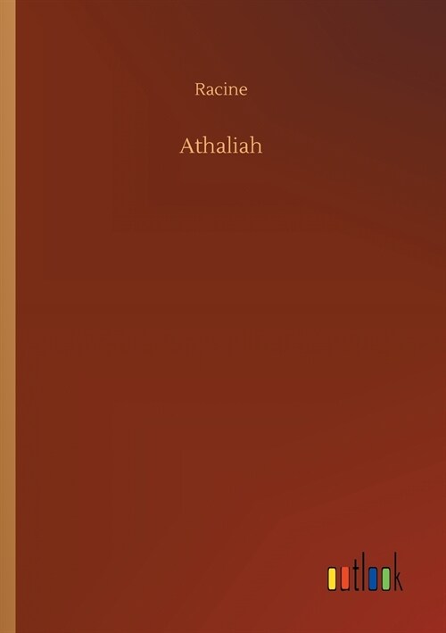 Athaliah (Paperback)