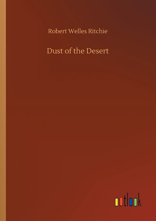 Dust of the Desert (Paperback)