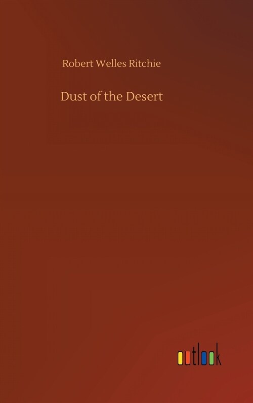 Dust of the Desert (Hardcover)