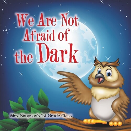 We Are Not Afraid of the Dark (Paperback)