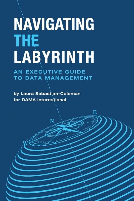 Navigating the Labyrinth: An Executive Guide to Data Management (Paperback)