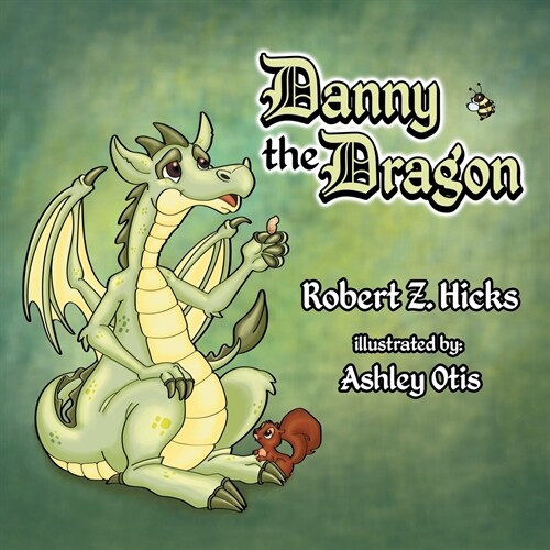 Danny the Dragon (Paperback)