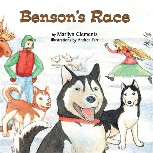 Bensons Race (Paperback)