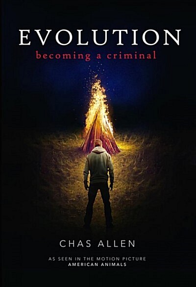 Evolution: Becoming a Criminal (Paperback)