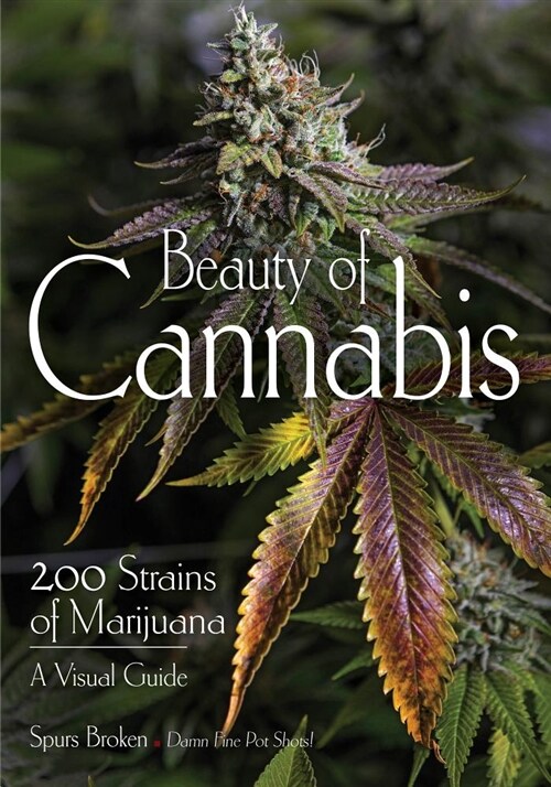 Beauty of Cannabis: 200 Strains of Marijuana, a Visual Guide (Paperback)