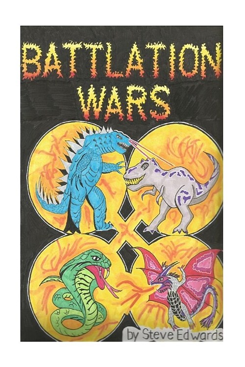 Battlation Wars (Paperback)