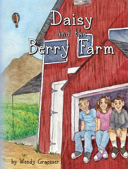 Daisy and the Berry Farm (Hardcover)