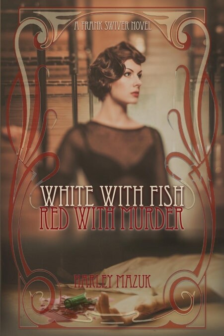 White with Fish, Red with Murder (Paperback, 2)