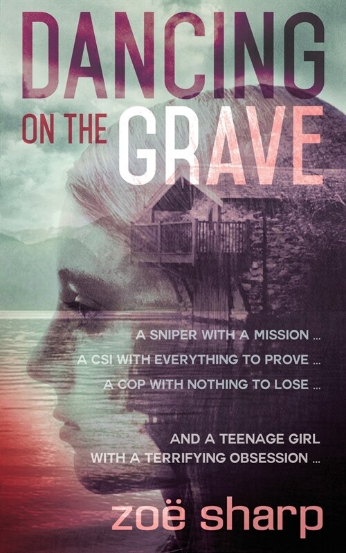 Dancing on the Grave: A Standalone Crime Thriller (Paperback)
