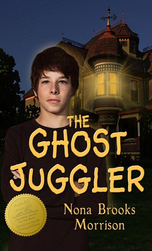 The Ghost Juggler (Hardcover)