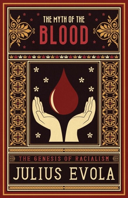 The Myth of the Blood: The Genesis of Racialism (Paperback)