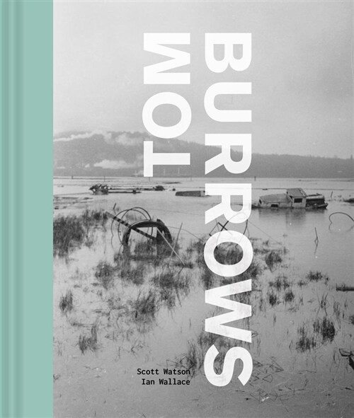 Tom Burrows (Hardcover)