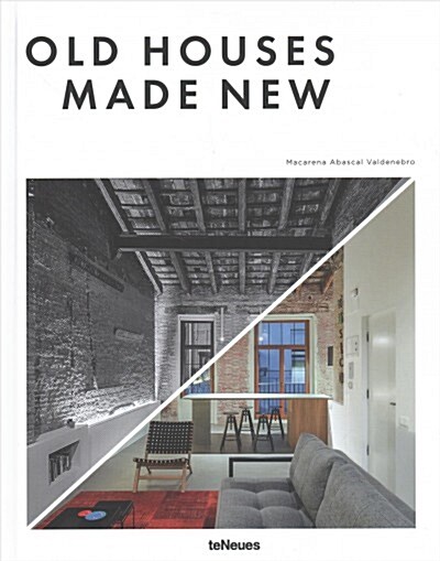 Old Houses Made New (Hardcover)