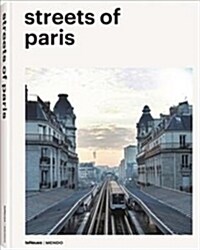 Streets of Paris (Hardcover)