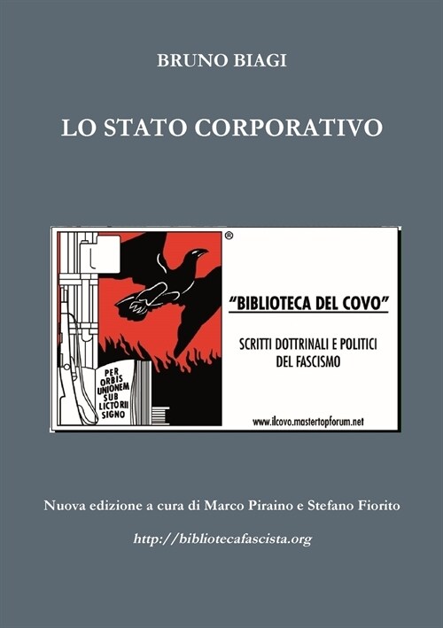 Lo Stato Corporativo (Paperback)