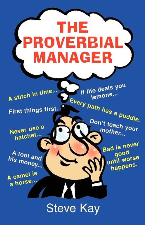 The Proverbial Manager (Paperback)