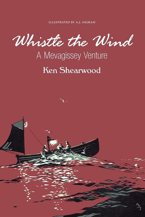 Whistle the Wind : A Mevagissey Venture (Paperback)