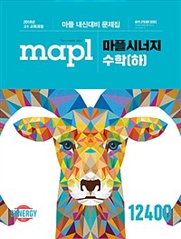 MAPL 마플시너지 내신문제집 수학(하) (2024년용)