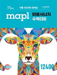 MAPL 마플시너지 내신문제집 수학(하) (2024년용) - 마플 내신대비 문제집