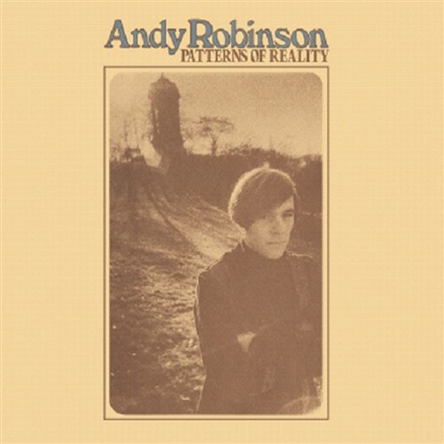 Andy Robinson - Patterns Of Reality