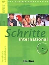 [중고] Schritte International(Paperback)