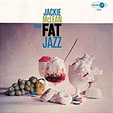 [수입] Jackie Mclean - Fat Jazz [96Khz / 24Bit Digital Remastered]
