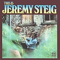 [수입] Jeremy Steig - This Is Jeremy Steig [96Khz / 24Bit Digital Remastered]