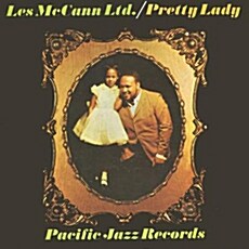 [수입] Les Mccann - Pretty Lady [96Khz / 24Bit Digital Remastered]