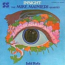[수입] Mike Mainieri - Insight [96Khz / 24Bit Digital Remastered]