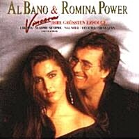 AL BANO & ROMINA POWER-Vincerai: Their Greatest Hits