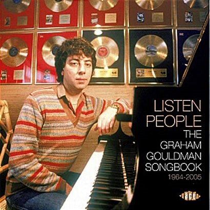[수입] Listen People - The Graham Gouldman Songbook 1964-2005