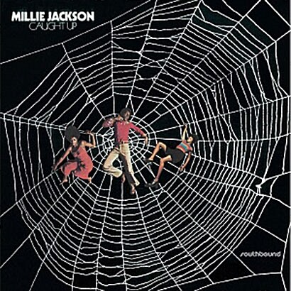 [수입] Millie Jackson - Caught Up [LP]