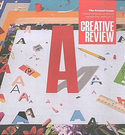 Creative Review (격월간 영국판): 2018년 04/05월호